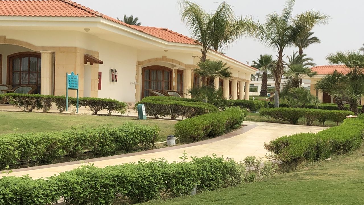 Jetzt das Jolie Ville Golf & Resort Sharm El Sheikh ab 583,-€ p.P. buchen