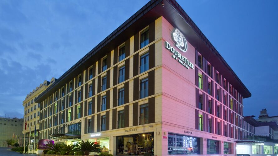 Kreuchi empfiehlt 2024 DoubleTree by Hilton Istanbul Old Town