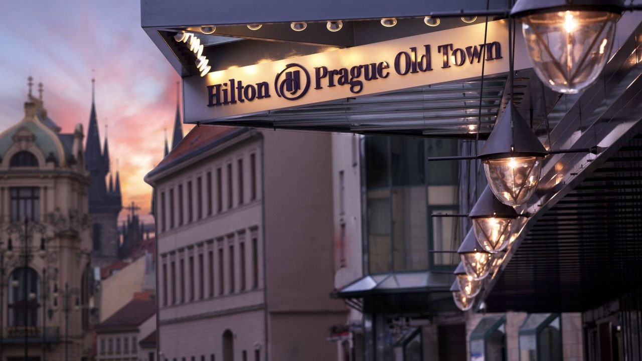 Jetzt das Hilton Prague Old Town ab 669,-€ p.P. buchen