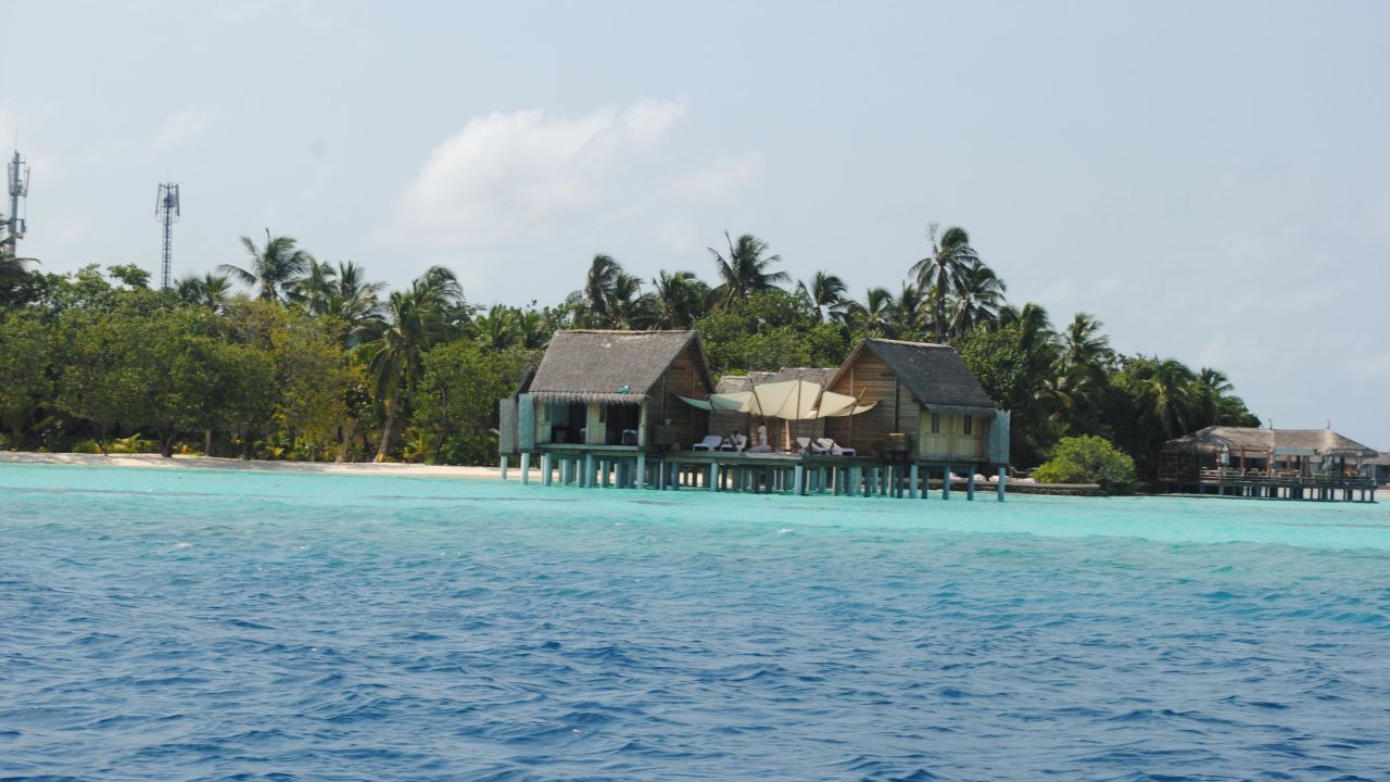 Jetzt das Constance Moofushi Maldives ab 4267,-€ p.P. buchen