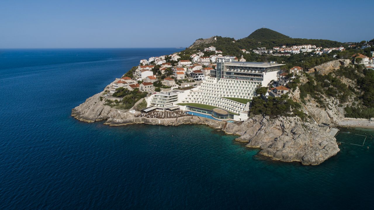 Jetzt das Rixos Premium Dubrovnik ab 808,-€ p.P. buchen
