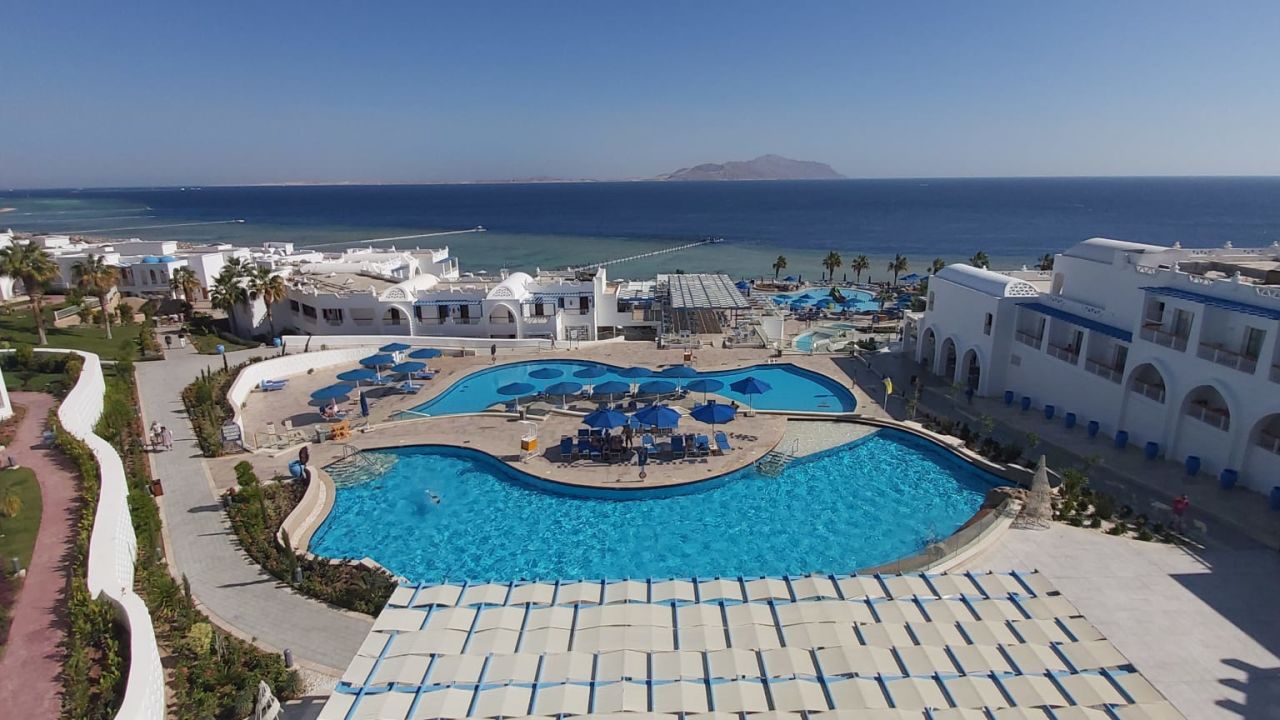 Jetzt das Albatros Palace Sharm el Sheikh ab 575,-€ p.P. buchen