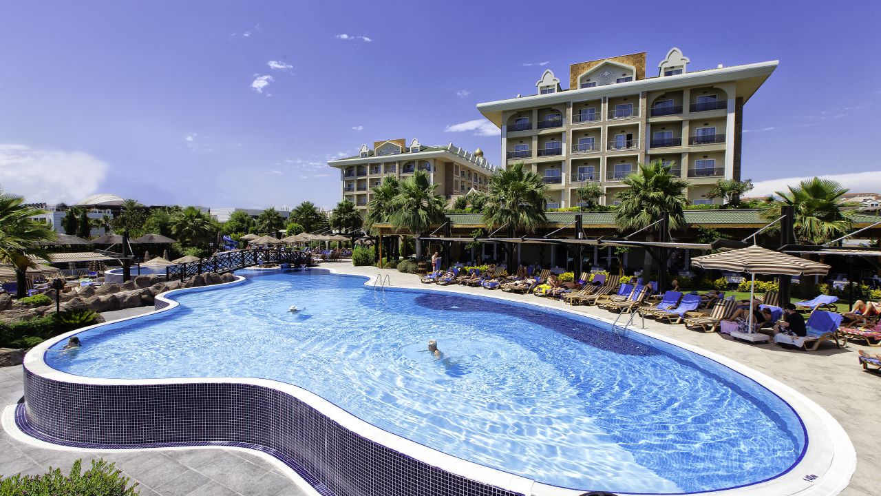 Jetzt das Adalya Resort & Spa ab 436,-€ p.P. buchen
