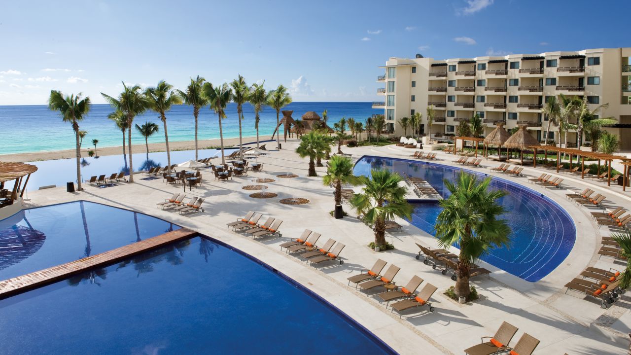 Jetzt das Dreams Riviera Cancun Resort & Spa ab 1437,-€ p.P. buchen