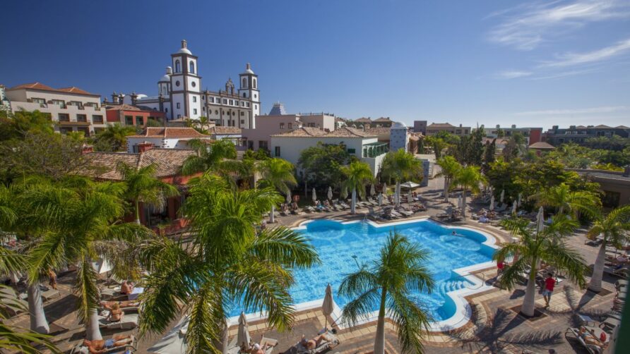 Kreuchi empfiehlt 2024 Lopesan Villa del Conde Resort & Spa