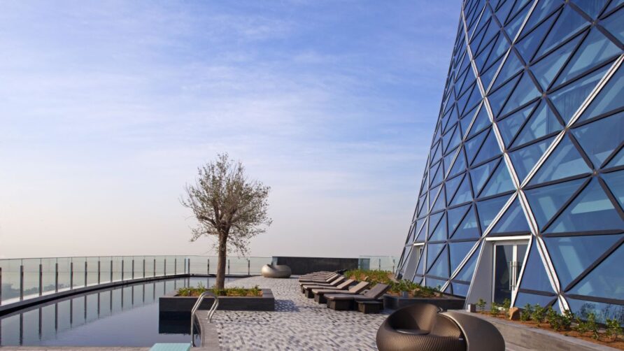 Kreuchi empfiehlt 2024 Andaz Capital Gate Abu Dhabi – a concept by Hyatt