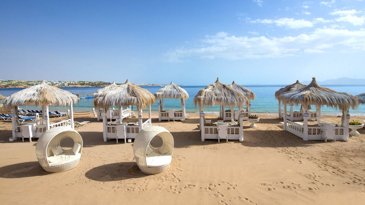 Jetzt das SUNRISE Arabian Beach Resort - Grand Select ab 686,-€ p.P. buchen