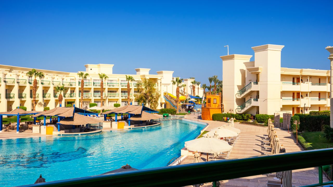 Jetzt das Swiss Inn Resort Hurghada ab 490,-€ p.P. buchen