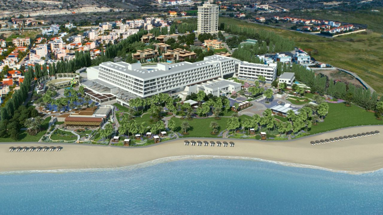 Jetzt das Parklane, a Luxury Collection Resort & Spa, Limassol ab 713,-€ p.P. buchen