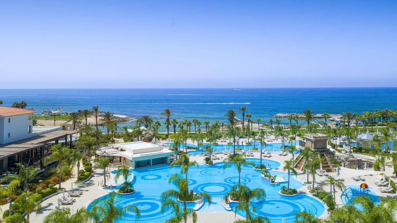 Jetzt das Olympic Lagoon Resort Paphos ab 750,-€ p.P. buchen