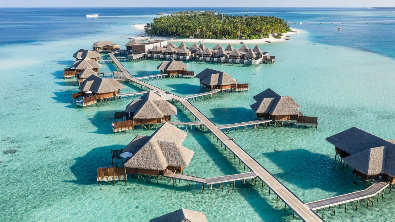 Jetzt das Conrad Maldives Rangali Island ab 4189,-€ p.P. buchen