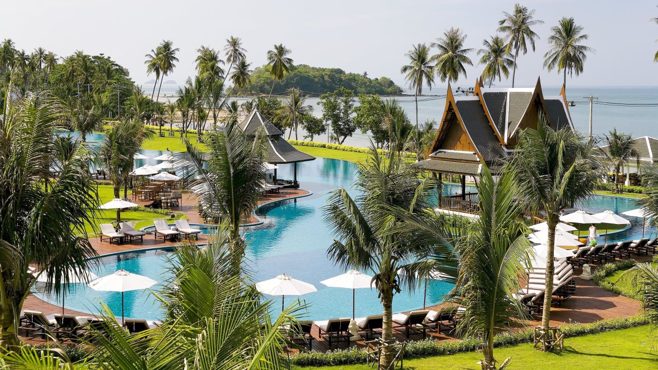 Jetzt das Sofitel Krabi Phokeethra Golf & Spa Resort ab 1522,-€ p.P. buchen