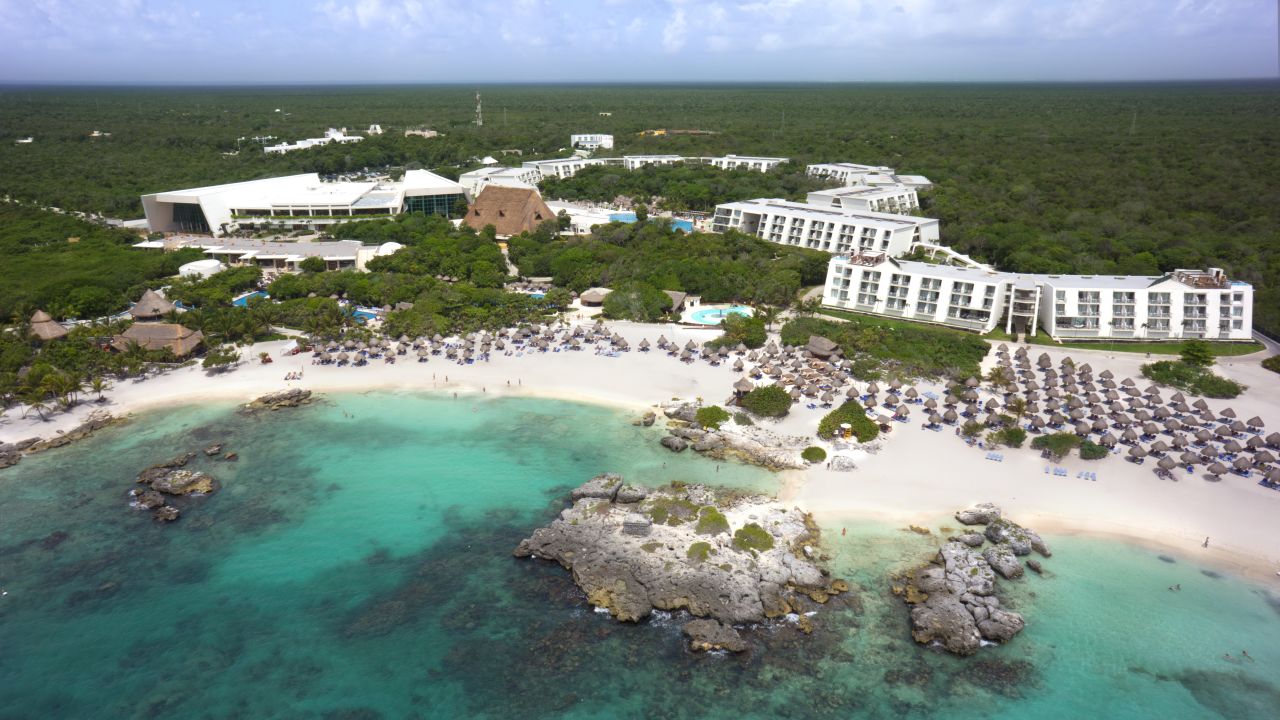 Jetzt das Grand Sirenis Riviera Maya Resort & Spa ab 1273,-€ p.P. buchen