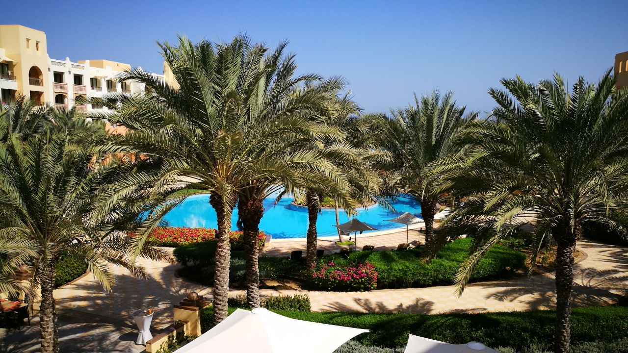 Jetzt das Shangri-La Barr Al Jissah Resort & Spa - Al Waha ab 1577,-€ p.P. buchen