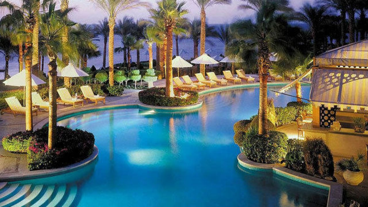 Jetzt das Four Seasons Resort Sharm El Sheikh ab 1225,-€ p.P. buchen