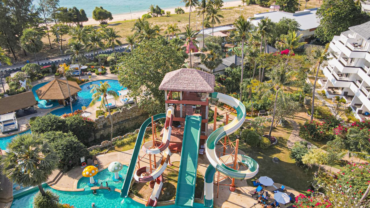Jetzt das Thavorn Palm Beach Resort Phuket ab 1410,-€ p.P. buchen
