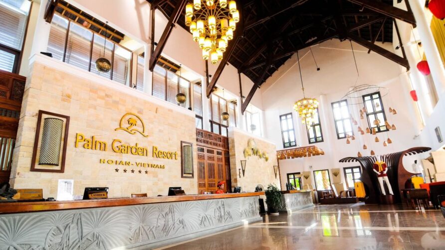 Kreuchi empfiehlt 2024 Palm Garden Beach Resort & Spa