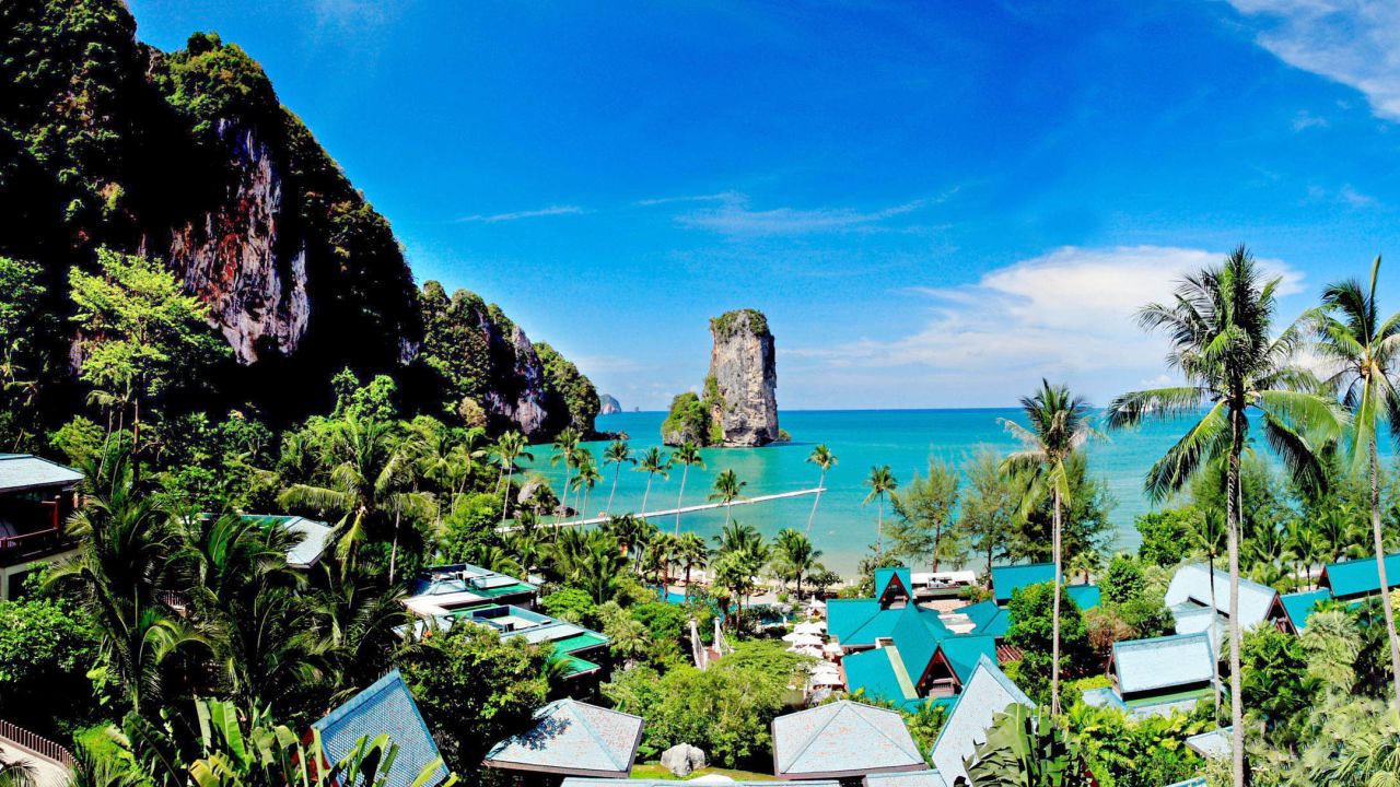 Jetzt das Centara Grand Beach Resort & Villas Krabi ab 1445,-€ p.P. buchen