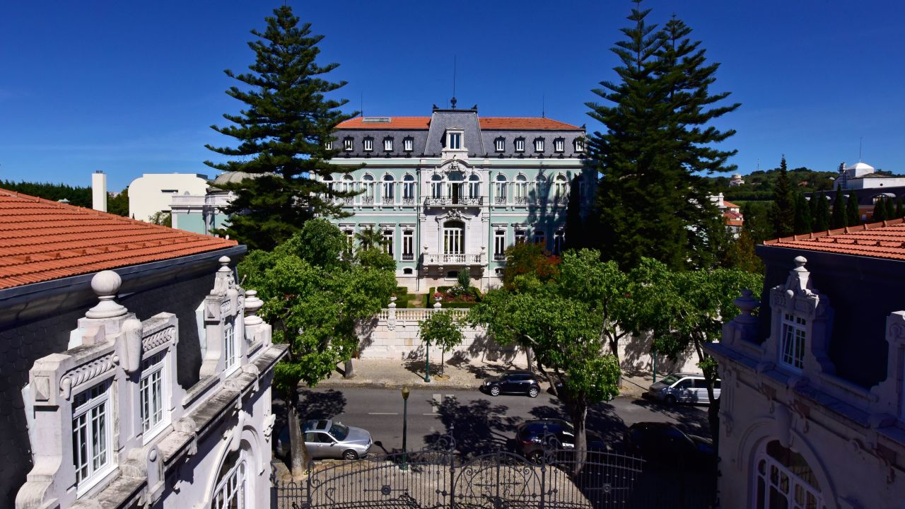 Jetzt das Pestana Palace Lisboa ab 997,-€ p.P. buchen