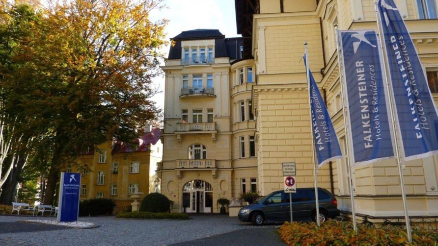 Kreuchi empfiehlt 2024 Falkensteiner Spa Resort Marienbad