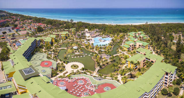 Melia Las Antillas - Adults only