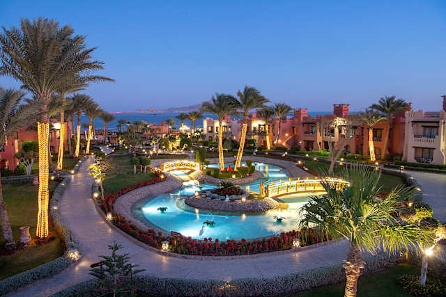 Charmillion Sea Life Resort