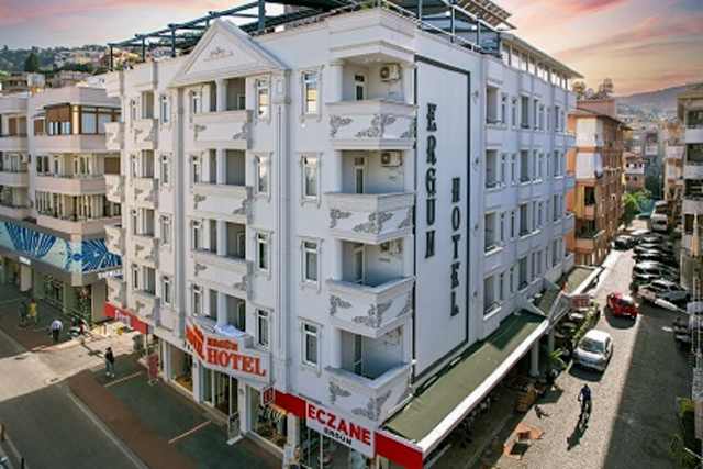 Hotel Ergün