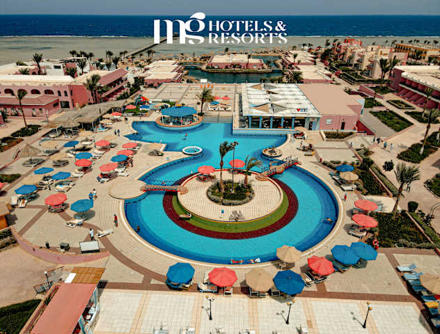 MG Alexander The Great Hotel