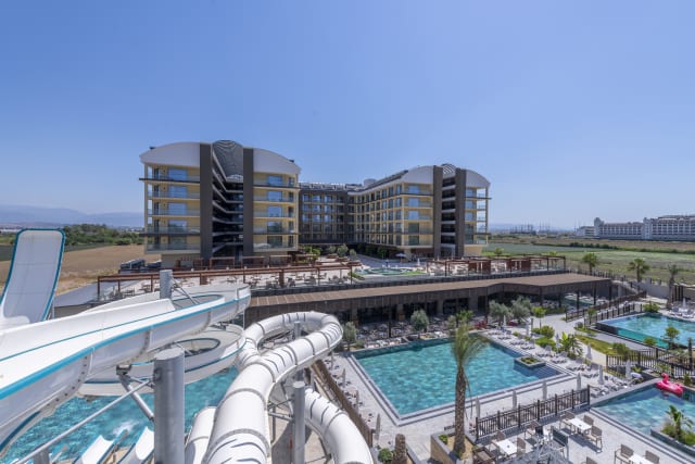 LRS Hotels Akadia Luxury- Adults & Couples Only- Premium Ultra All Inclusive