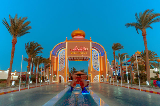 Aladdin Beach Resort