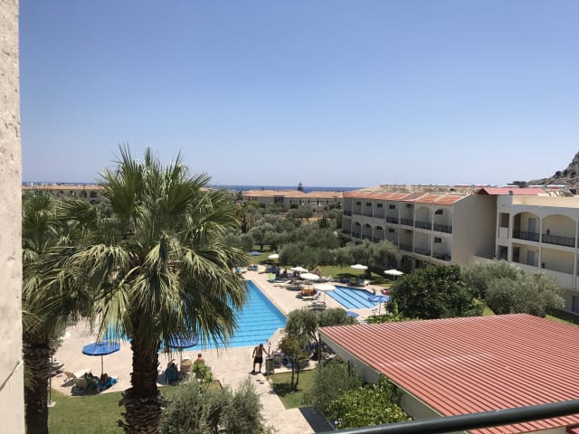 Marianna Palace Hotel
