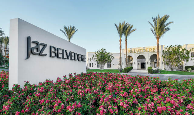 JAZ Belvedere Resort