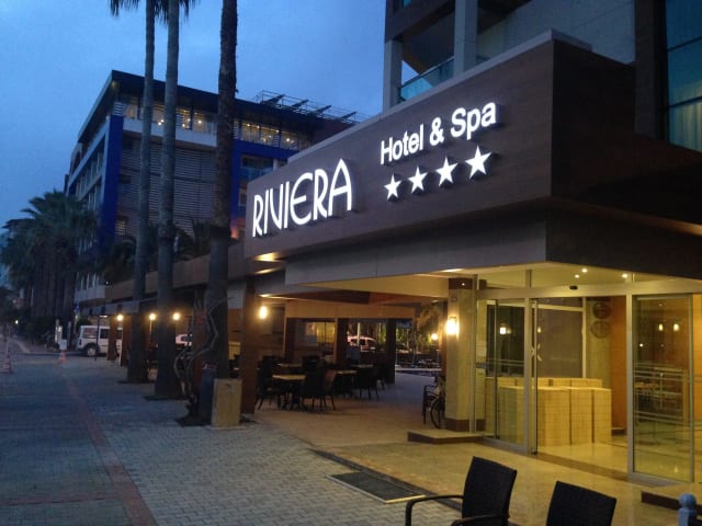Riviera Hotel & Spa