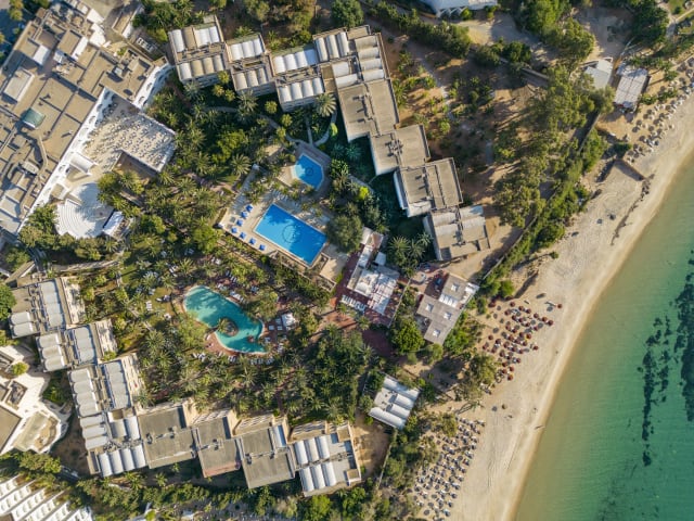 Hotel Méditerranée Thalasso Golf