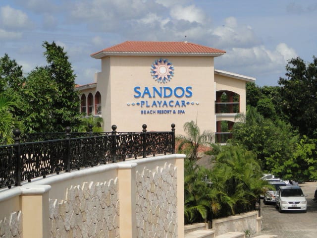 Sandos Playacar Beach Resort