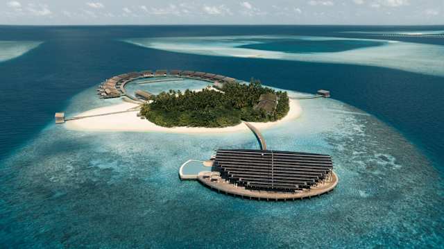 Kudadoo Maldives Private Island – Luxury All inclusive