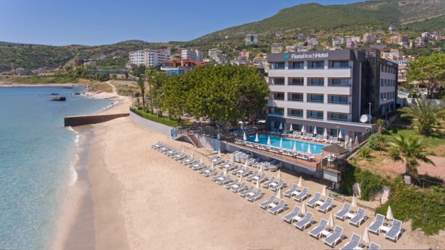 Floria Beach Hotel
