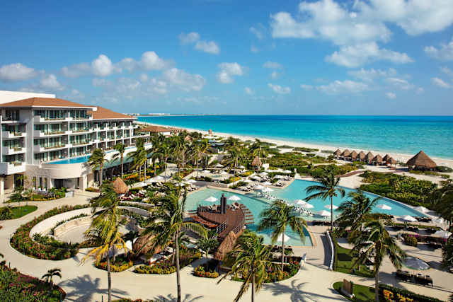Dreams Playa Mujeres Golf & Spa Resort