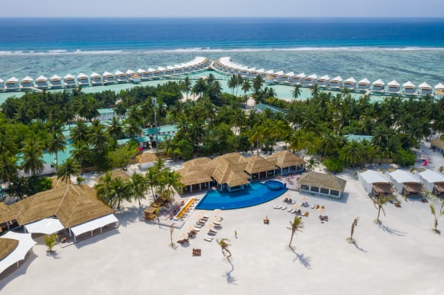 Cinnamon Hakuraa Huraa Maldives - Adults-Only