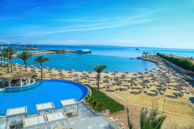 JAZ Elite Casa del Mar Beach