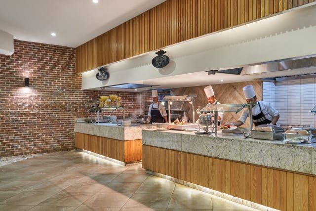 Three Corners Rihana Resort Deluxe