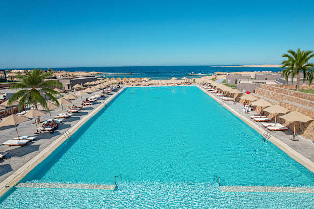 Aldiana Club Naga Bay