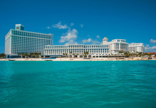 Hotel Riu Cancun
