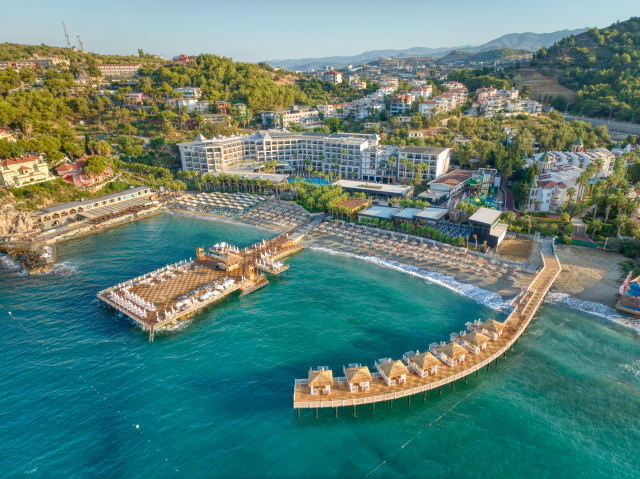 Seven Seas Palmeras Bay Alanya
