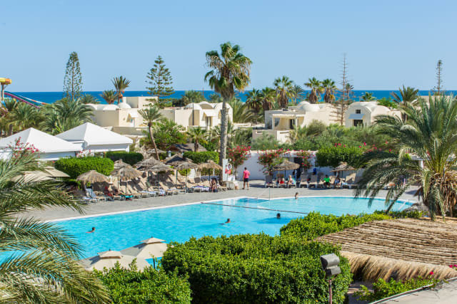 Djerba Aqua Resort