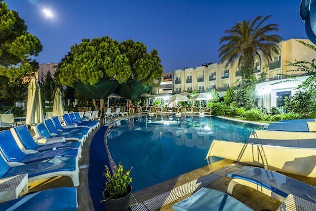 Hotel Ayaz Aqua
