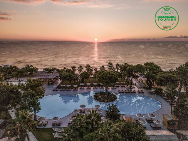 Balmy Beach Resort Kemer