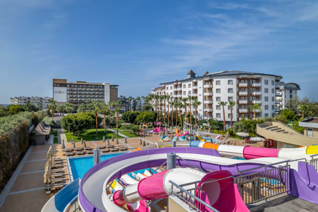 Hotel Royal Garden Beach