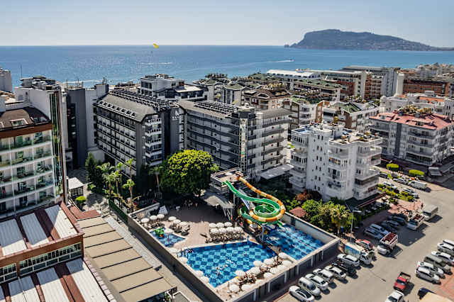 Kaila Beach Hotel