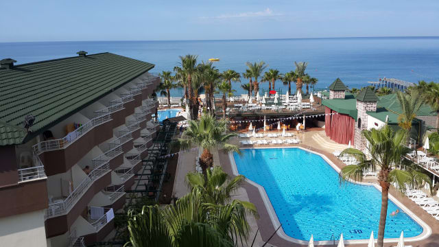 Hotel Galeri Resort